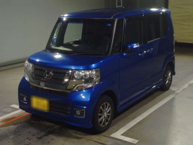 3051 Honda N box JF2 2017 г. (TAA Hiroshima)